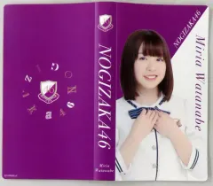 【中古】フォトフレーム・アルバム(女性) 渡辺みり愛 個別フォトアルバム 乃木坂46オフィシャルウェブショップ限定 