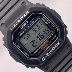 （T515）良品 稼動品 CASIO カシオ G-SHOCK ジーショック 5600 SERIES スピードモデル DW-5600E-1 人気 時計 メンズ ユニセックス