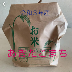 令和4年産　農家直送【あきたこまち】10キロ