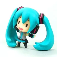 【中古】トレーディングフィギュア 1.初音ミク 「デスクトップ初音ミク」