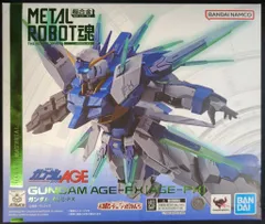 2025年最新】METAL ROBOT魂 ガンダム AGE-FXの人気アイテム