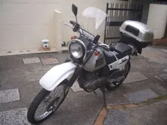 連続500km走行可17Lタンク現状渡しジェベル250XC