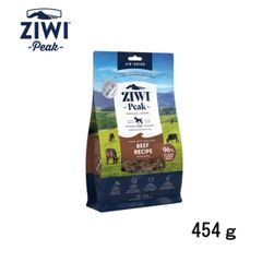 ZIWI Peak ジウィピーク 犬用 ビーフレシピ 454g 1袋 - メルカリ