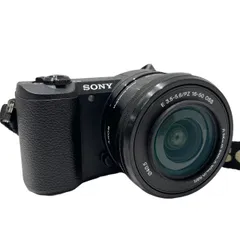 2023年最新】sony a5100 レンズキットの人気アイテム - メルカリ