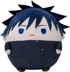 【中古】ぬいぐるみ 伏黒恵 ふわコロりんBIG(ぬいぐるみ) 「呪術廻戦」