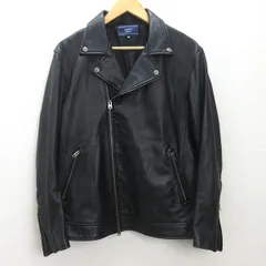 2025年最新】NICOLE メンズ レザージャケット・ライダースの人気