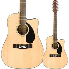 Fender CD-60SCE Dreadnought 12-string 12弦エレアコ〈フェンダー〉