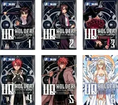 2025年最新】uq holder 全巻の人気アイテム - メルカリ