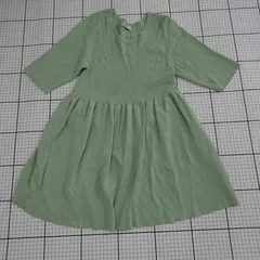 ◇ ⊂ Afternoon Tea Wardrobe リブ編みワンピース ミントグリーン系 M-L レディース E  【1508250039300】