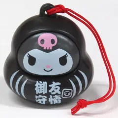 【中古】食玩 トレーディングフィギュア 3.クロミ 「ジャパぐるみFig. サンリオキャラクターズ」