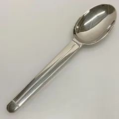 【新品未使用】ピュイフォルカ コーヒースプーン エルメス 検）クリストフル ピュイフォルカ（PUIFORCAT）/エルメス傘下カトラリーブランド