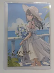 一ノ瀬うるは ポストカードセット 限定販売】一ノ瀬うるは直筆サイン入りポストカード【誕生日記念