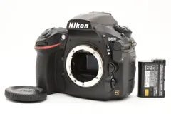[20087T5]★完動品★NIKON D810 ボディ NIKON D810 ボディ デジタル一眼レフ