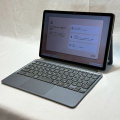 【極美品・ほぼ未使用】Lenovo/Chromebook/Duet/3/83HH000TJP/ペン/箱付き/No.1129