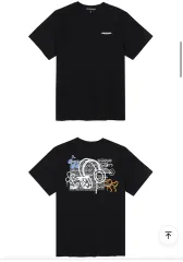 ルセラフィム Tシャツ ルセラフィム クロップ Tシャツ - メルカリ