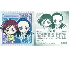 【中古】コレクションシール N-11[ノーマル]：満＆薫