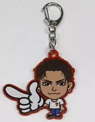 【中古】雑貨 SHOKICHI(EXILE) グリッターキーホルダー 「EXILE TRIBE LIVE TOUR 2021 “RISING SUN TO THE WORLD”」 カプセル景品