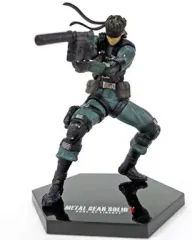 L GEAR SOLID メタルギアソリッド フィギュアコレクション 楽天市場】figma METAL GEAR SOLID2: SONS OF LIBERTY ソリッド
