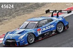 【中古】ミニカー 1/43 CALSONIC IMPUL GT-R GT500 #12 2018 [45624]のサムネイル