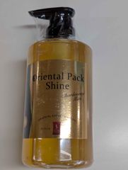 新品未使用】スリムビューティハウス オリエンタルパック shine