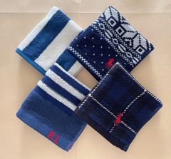 ラルフローレン ハンカチ ご挨拶 ミニタオル ハンドタオル