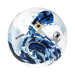 WHT/BLU 【JFA検定球 サッカーボール4号球】 VAIS GIOCARE JR SB-23VG03 blue