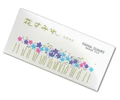 白檀系 玉初堂のお線香 花すみれ 小バラ詰 #6672