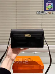 【今日WTO】Hermes Kelly 21cm クロスバディング エトワール-WTO輸入2-JK93
