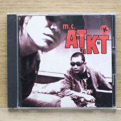 国内盤CD★エムシーエーティー/mcAT■ m・c・A・T'nK・T(K) 【ESCB3022/4988010302221】N20287のサムネイル