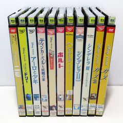 中古 Disney ディズニー作品 11枚セット DVD レンタル落ち 計11枚