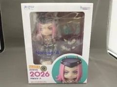 2025年最新】ねんどろいど ジョジョの奇妙な冒険 ナルシソ・Aの