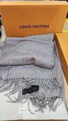 ✅未使用✅開封のみLOUIS VUITTONマフラー･ジ アルティメットM77637