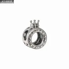 ♡Pandora ロゴ ビーズ チャーム♪ オープンワーク サン スターズ ＆ ムーン チャーム（チャーム