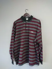 ダンロップ　　ポロシャツ 楽天市場】ライン使いZIPポロシャツ DUNLOP REFINED ダンロップ