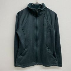 THE NORTH FACE フリースジャケット トラックジャケット ダークグリーン【レディースM】