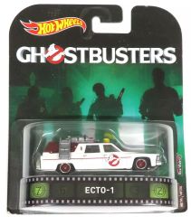 ホットウィール ゴーストバスターズ Ecto-1 - メルカリ