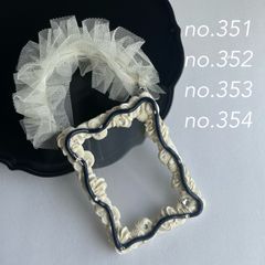 no.351~354 / トレカデコケース ストラップ