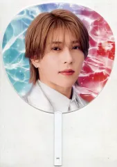 【中古】うちわ・扇子 末澤誠也 ジャンボうちわ 「Aぇ! group LIVE TOUR 2025 D.N.A」
