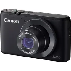 【ジャンク】POWERSHOT S200 2025年最新】CANON PowerShot S200の人気アイテム - メルカリ