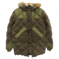 ナイジェルケーボン NIGEL CABOURN ダウンジャケットのサムネイル