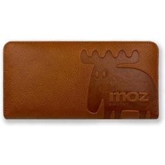 新品・未使用】 moz モズ 長札入れ 86001 キャメル - メルカリ