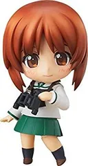【中古】ねんどろいど ガールズ&パンツァー 西住みほ ノンスケール ABS&PVC製 塗装済み可動フィギュア 再販分 dwos6rj