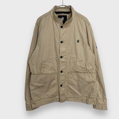 ROARS ORIGINAL リップストップ ブルゾン ベージュ サイズM - メルカリ