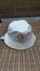 【新品未使用】Malbon Golf x Clubhaus バケットハット Malbon Golf☆大人気☆ARTIGIANALE バケットハット♪ (Malbon