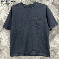 2025年最新】supreme s/s pocket teeの人気アイテム - メルカリ