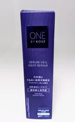 ワンバイコーセー セラムヴェール ディープリペア レギュラーサイズ 60ml