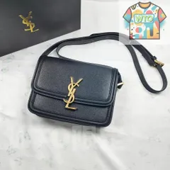 イヴサンローラン ショルダーバッグ-WTO輸入1-PC96