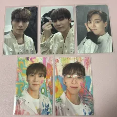 SEVENTEEN スングァン Face the Sun トレカ まとめ