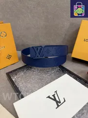 【今日特価】Louis Vuitton LV Shadow ダブルフェイスベルト-1