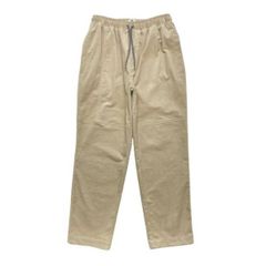 EXPANSION / mato corduroy pants